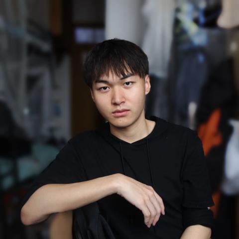 Zhenyu Liu | Center for Dynamics and Control of Materials